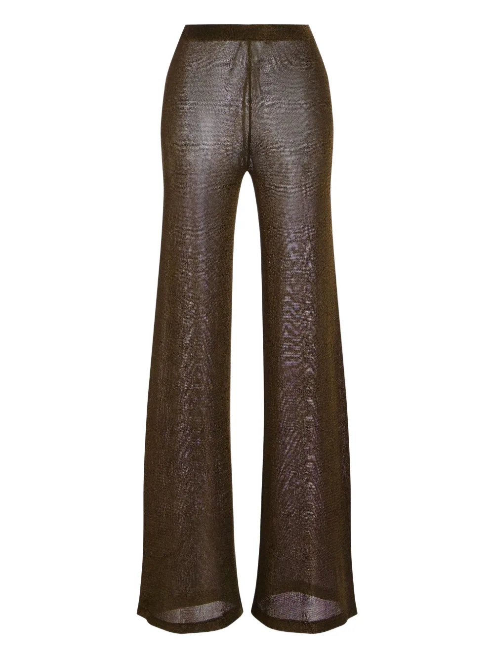 Брюки Sheldon с эффектом металлик SER.O.YA, коричневый
Брюки Sheldon с эффектом металлик SER.O.YA, коричневый