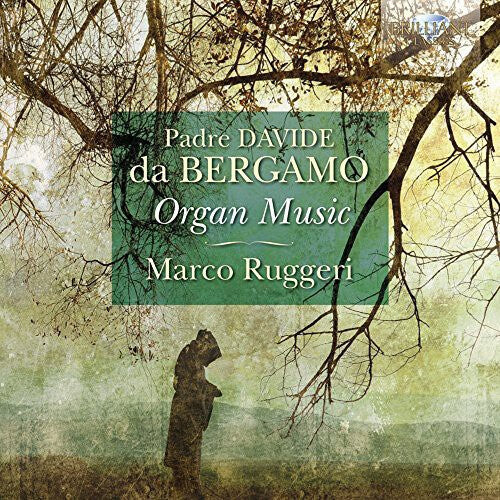 CD диск Da Bergamo / Ruggeri: Organ Music
CD диск Da Bergamo / Ruggeri: Organ Music