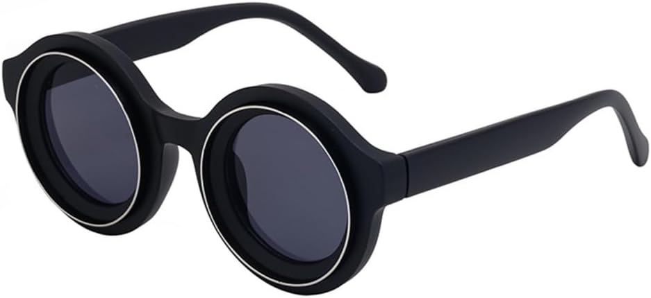 Винтажные круглые солнцезащитные очки в стиле стимпанк для мужчин, роскошные солнцезащитные очки в маленькой оправе, винтажные очки с защитой от УФ-излучения UV400 LVTFCO, 4
Винтажные круглые солнцезащитные очки в стиле стимпанк для мужчин, роскошные солнцезащитные очки в маленькой оправе, винтажные очки с защитой от УФ-излучения UV400 LVTFCO, 4