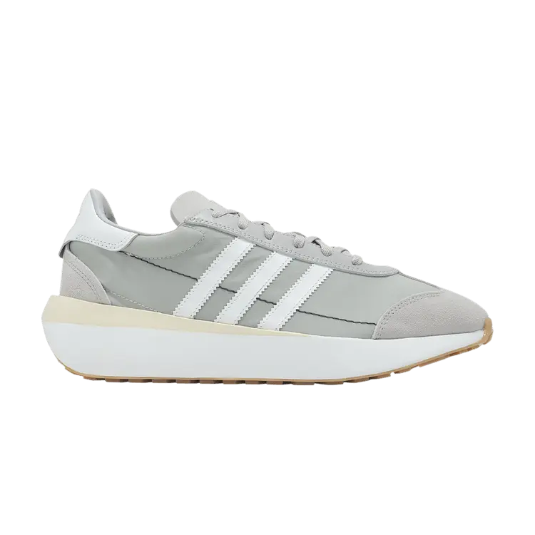 Кроссовки adidas Country XLG 'Grey White', серый
Кроссовки adidas Country XLG 'Grey White', серый