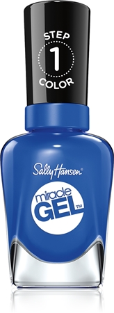 Гибридный лак для ногтей без использования уф/светодиодной лампы Sally Hansen Miracle Gel, 360 Tidal Wave 14,7 ml
Гибридный лак для ногтей без использования уф/светодиодной лампы Sally Hansen Miracle Gel, 360 Tidal Wave 14,7 ml