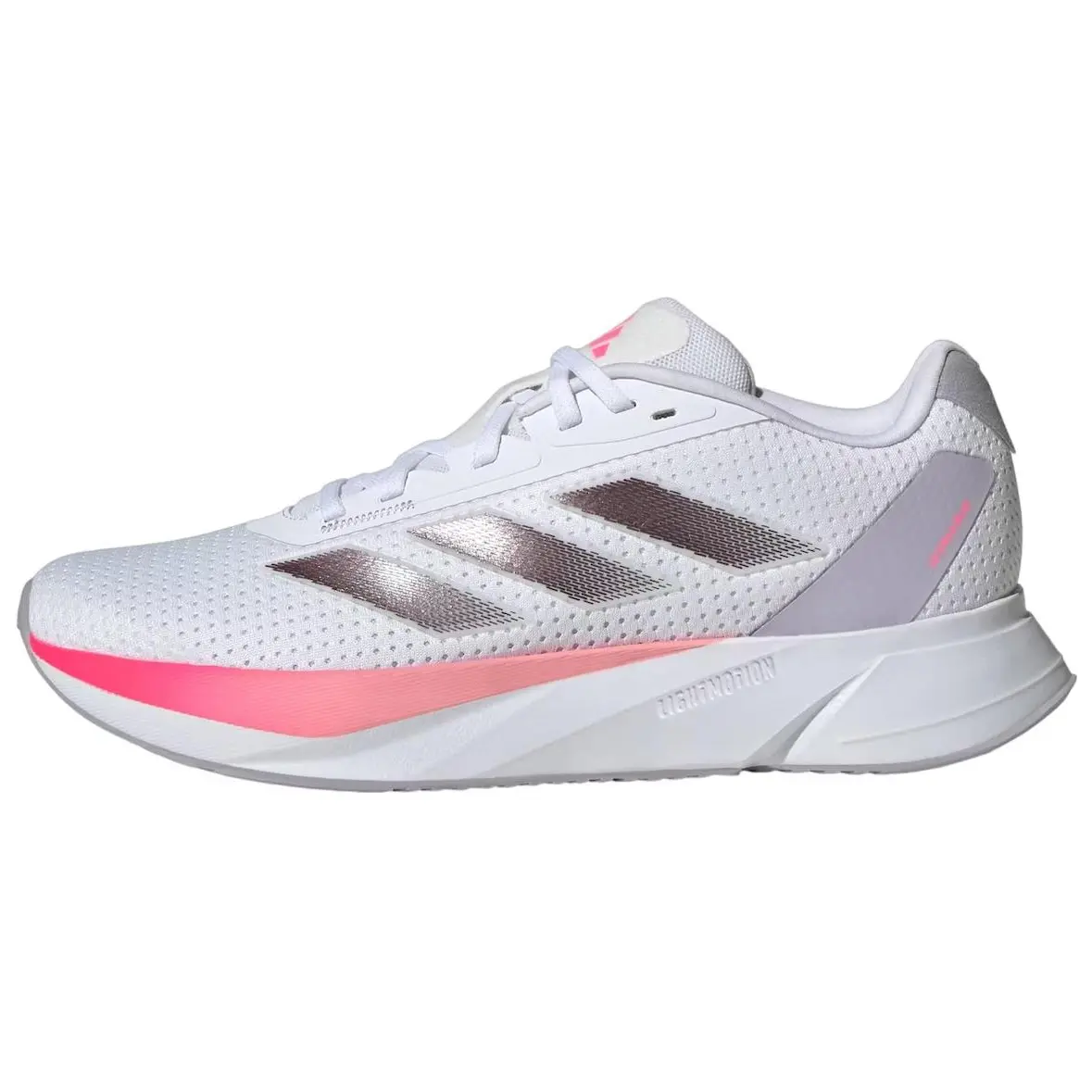 Кроссовки adidas Duramo Women's SL 'White Aurora Pink', белый
Кроссовки adidas Duramo Women's SL 'White Aurora Pink', белый