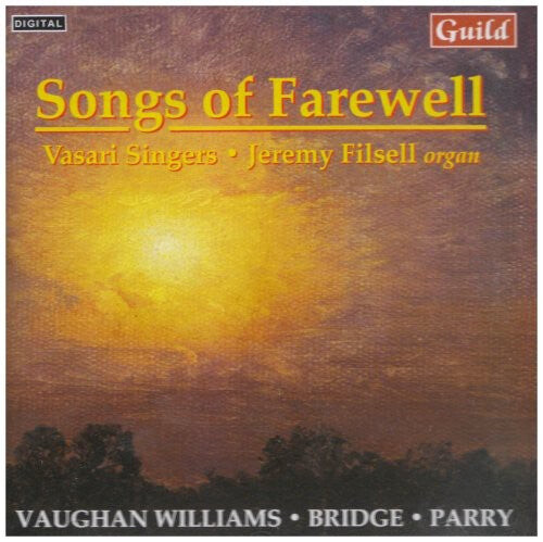 CD диск Williams / Bridge / Parry: Songs of Farewell
CD диск Williams / Bridge / Parry: Songs of Farewell