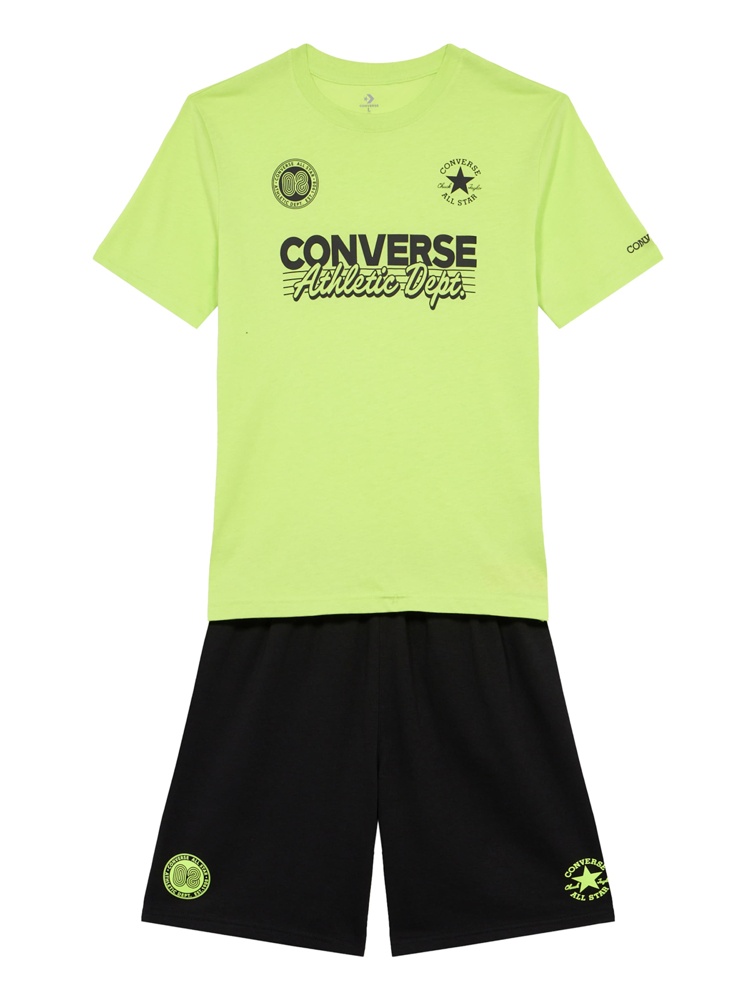 CONVERSE Черный сет
CONVERSE Черный сет