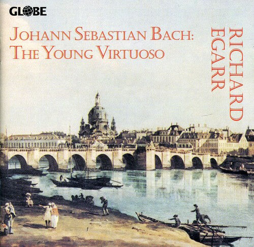 CD диск Bach / Egarr: Young Virtuoso
CD диск Bach / Egarr: Young Virtuoso