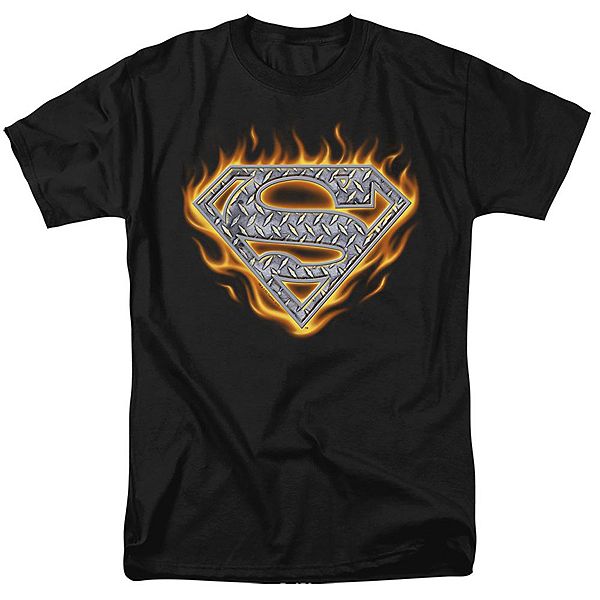 Футболка с принтом Superman steel fire shield Licensed Character
Футболка с принтом Superman steel fire shield Licensed Character
