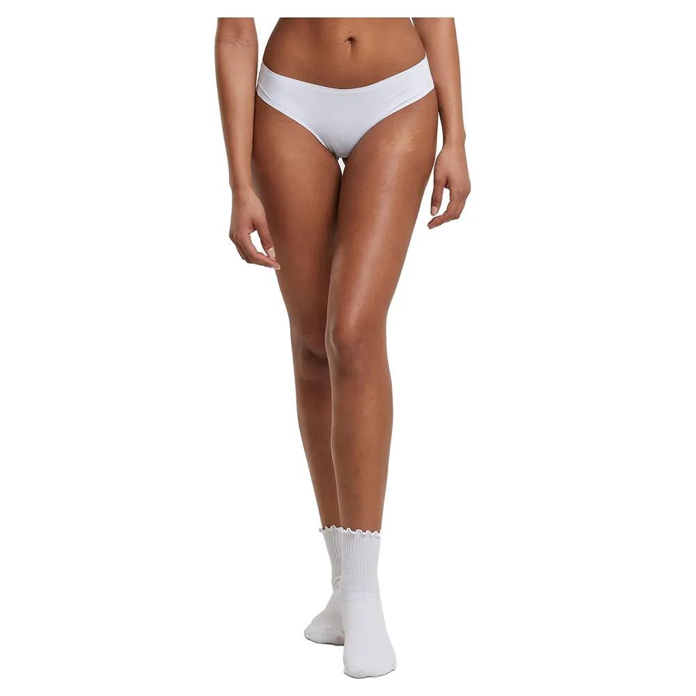 Трусы 3 шт Urban Classics Lasercut Brazilian, белый
Трусы 3 шт Urban Classics Lasercut Brazilian, белый