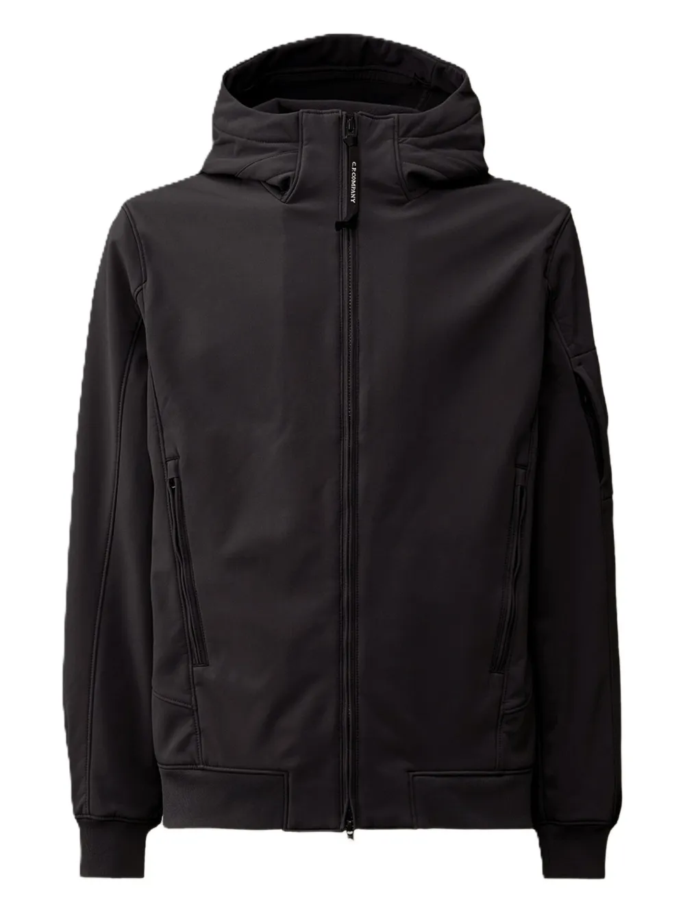 Куртка с капюшоном на молнии C.P. Company, синий
Куртка с капюшоном на молнии C.P. Company, синий