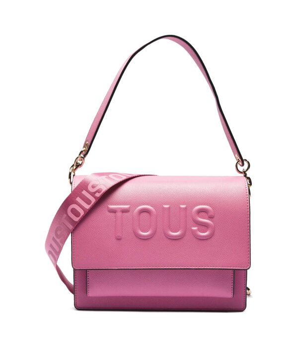 Сумка женская Tous Audree Brenda с тисненым логотипом бренда, розовый
Сумка женская Tous Audree Brenda с тисненым логотипом бренда, розовый