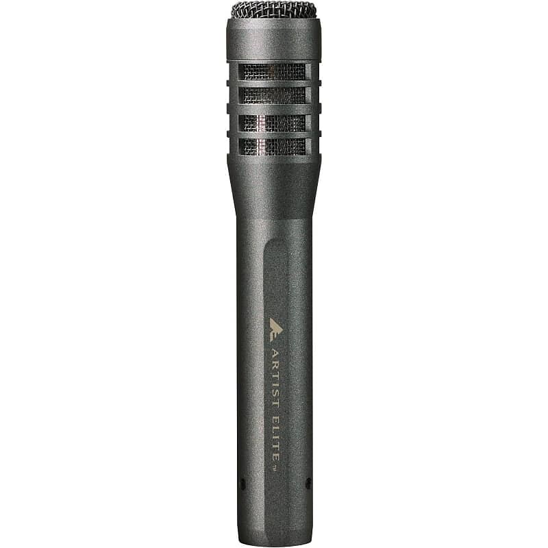 Конденсаторный микрофон Audio-Technica AE5100 Large-Diaphragm Cardioid Condenser Mic
Конденсаторный микрофон Audio-Technica AE5100 Large-Diaphragm Cardioid Condenser Mic