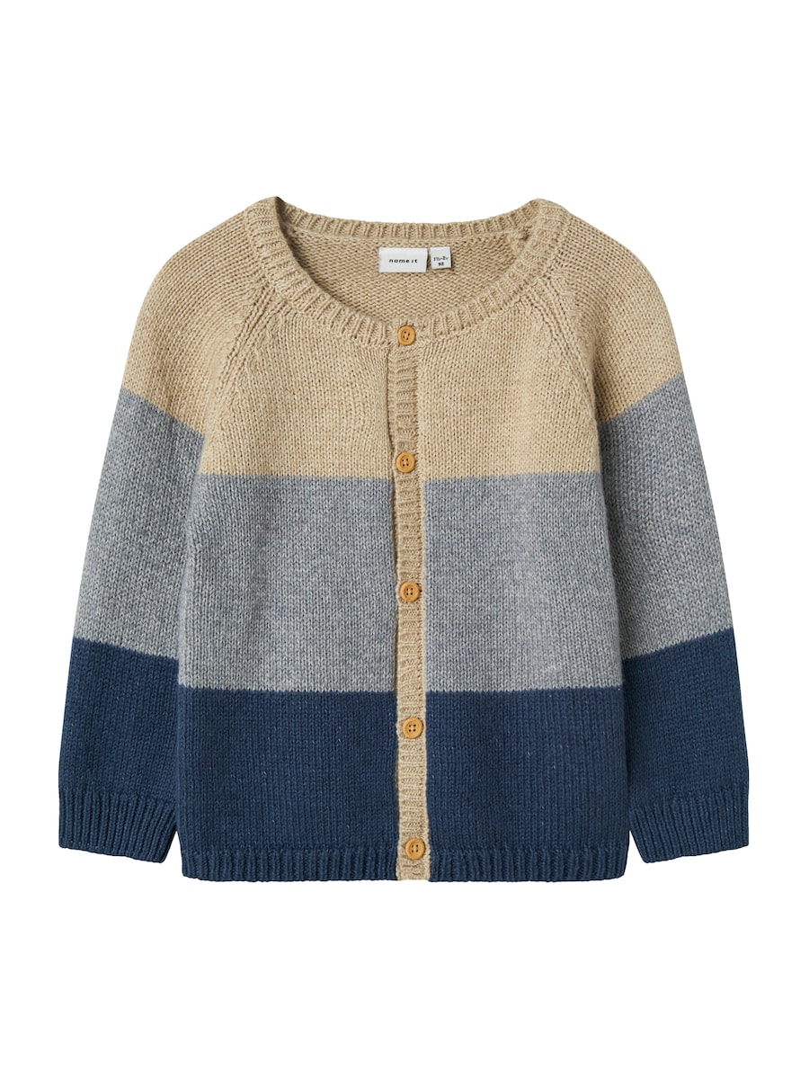 Вязаный кардиган NAME IT NMMoller, Night Blue/Light Blue
Вязаный кардиган NAME IT NMMoller, Night Blue/Light Blue