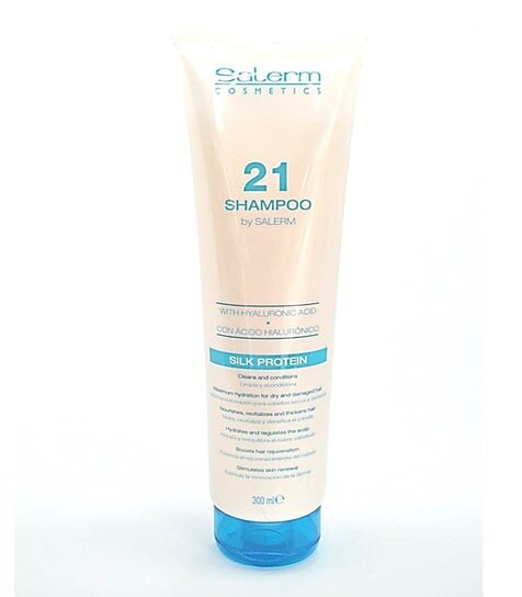 Салерм, 21, укрепляющий шампунь, 300 мл, Salerm
Салерм, 21, укрепляющий шампунь, 300 мл, Salerm