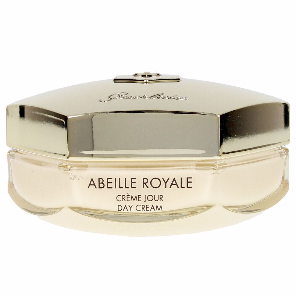 Крем против морщин Abeille royale crème jour Guerlain, 50 мл
Крем против морщин Abeille royale crème jour Guerlain, 50 мл
