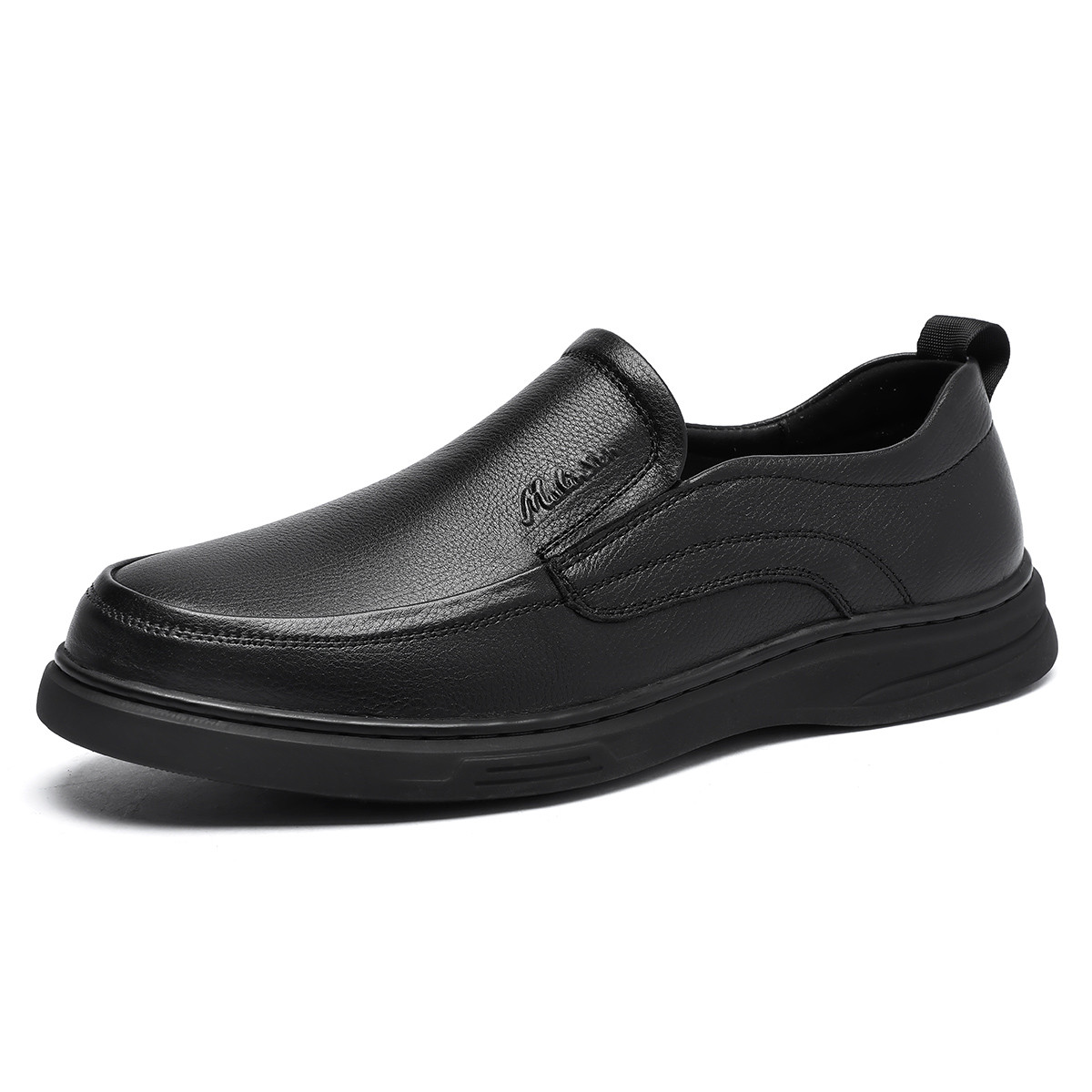 Mulinsen Повседневные туфли мужские черные
Mulinsen Повседневные туфли мужские черные