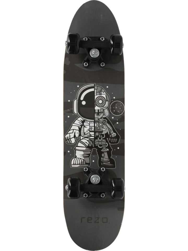 Rezo Скейтборд Galit, модель 8877, различные оттенки серого
Rezo Скейтборд Galit, модель 8877, различные оттенки серого