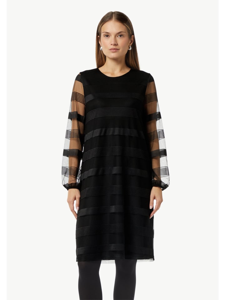 Платье comma CI, черный
Платье comma CI, черный