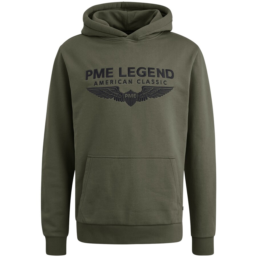 Толстовка PME Legend, Dark green
Толстовка PME Legend, Dark green
