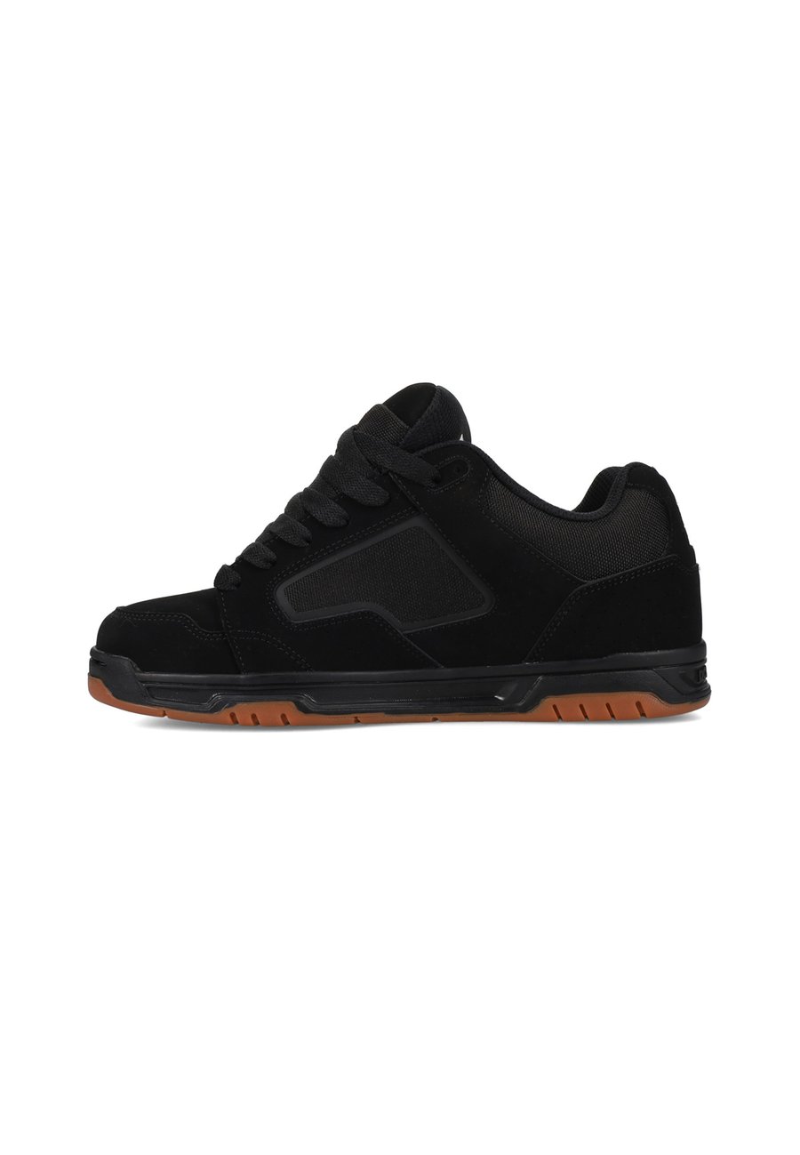 Кроссовки DC Shoes COILER, Black Gum/Black
Кроссовки DC Shoes COILER, Black Gum/Black