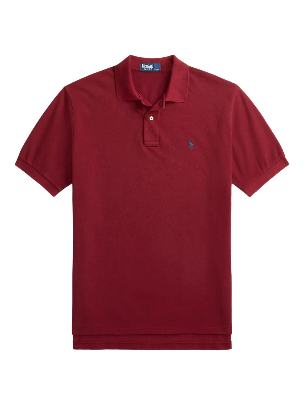 Рубашка поло с короткими рукавами Polo Ralph Lauren, красный
Рубашка поло с короткими рукавами Polo Ralph Lauren, красный