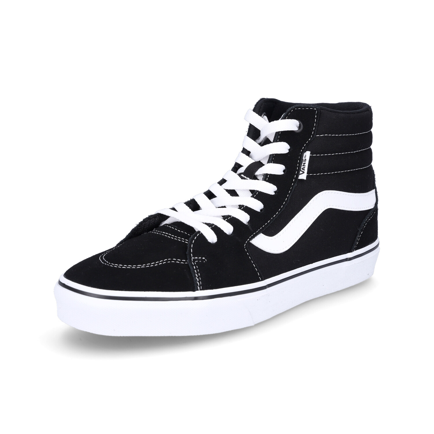 Низкие кроссовки Vans, черный
Низкие кроссовки Vans, черный