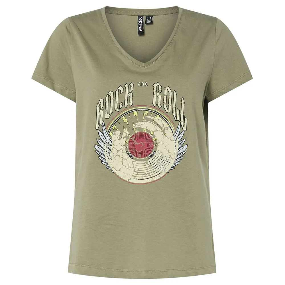 Футболка Pieces Gabriella, зеленый
Футболка Pieces Gabriella, зеленый