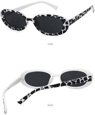 Розовые ретро-солнцезащитные очки овальной формы для женщин, ретро-винтажные женские очки «кошачий глаз», розовые велосипедные солнцезащитные очки UV400 MTZJH, 4
Розовые ретро-солнцезащитные очки овальной формы для женщин, ретро-винтажные женские очки «кошачий глаз», розовые велосипедные солнцезащитные очки UV400 MTZJH, 4