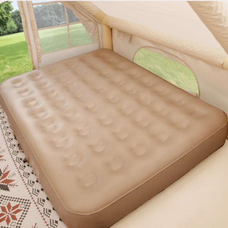 Ngnlw надувной матрас-палатка, спальный коврик для кемпинга на открытом воздухе, напольное покрытие, новый автоматический портативный утолщенный надувной матрас
Ngnlw надувной матрас-палатка, спальный коврик для кемпинга на открытом воздухе, напольное покрытие, новый автоматический портативный утолщенный надувной матрас