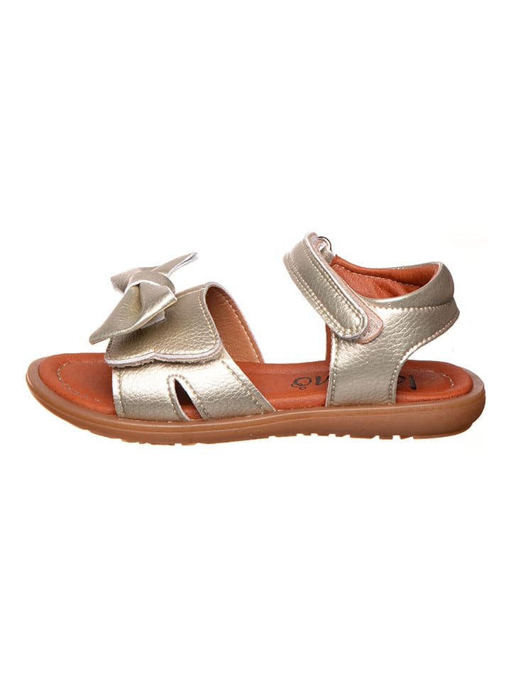 Сандалии lamino, золотой
Сандалии lamino, золотой