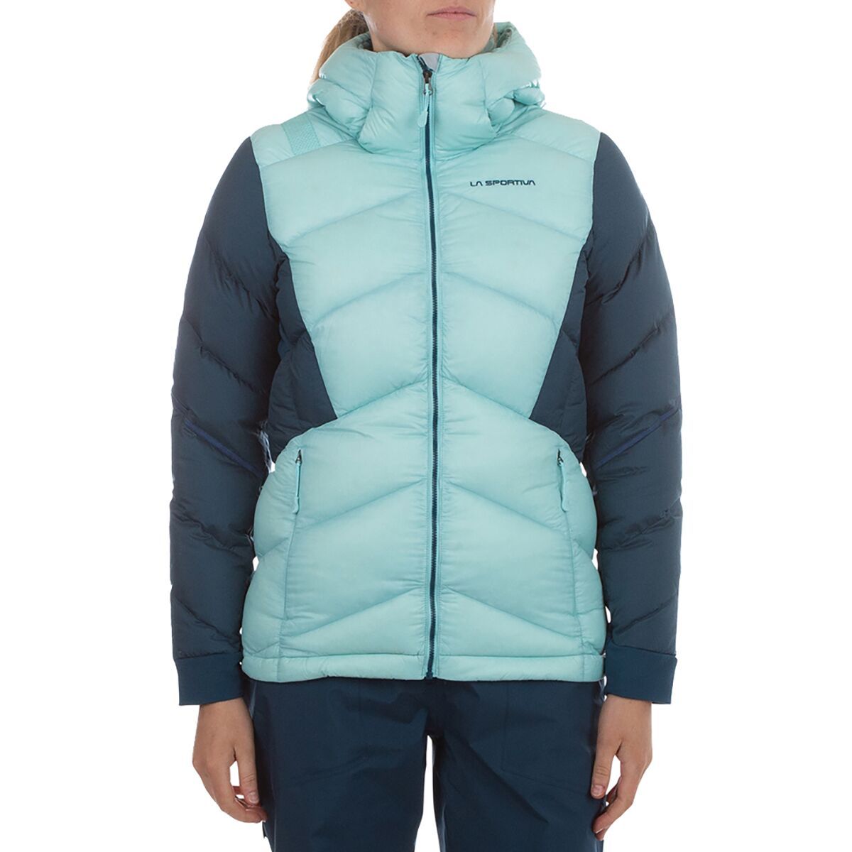 Куртка Supercouloir 1000 с пуховым утеплителем La Sportiva, мультиколор
Куртка Supercouloir 1000 с пуховым утеплителем La Sportiva, мультиколор