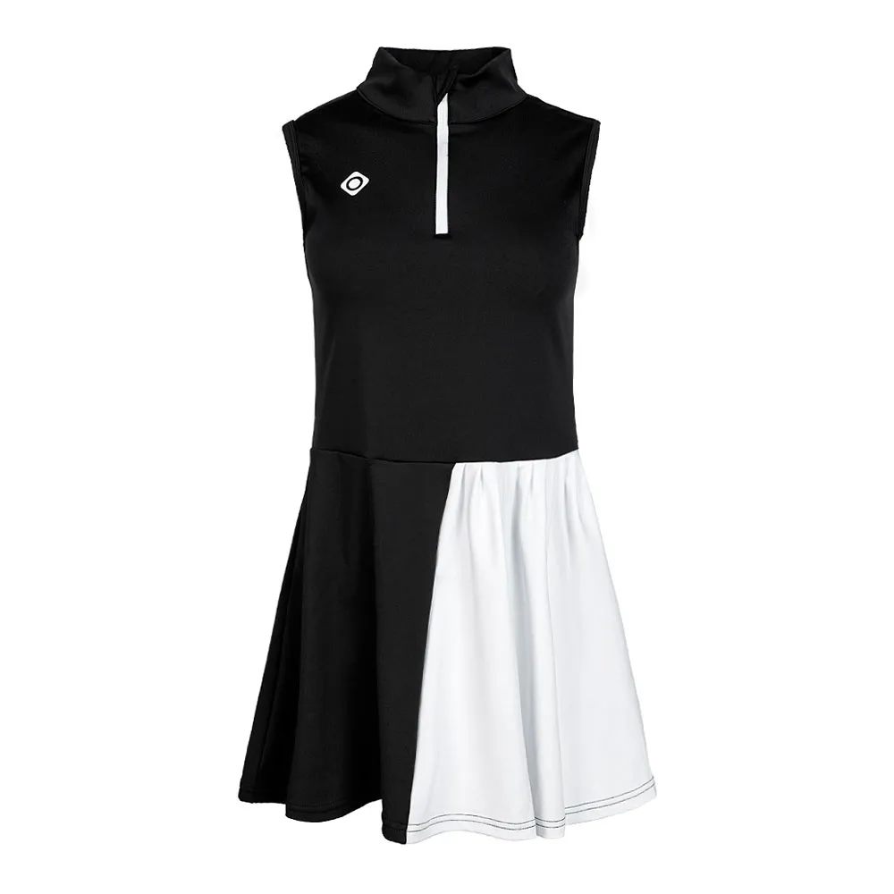 Платье без рукавов Izas Idaho, черный
Платье без рукавов Izas Idaho, черный