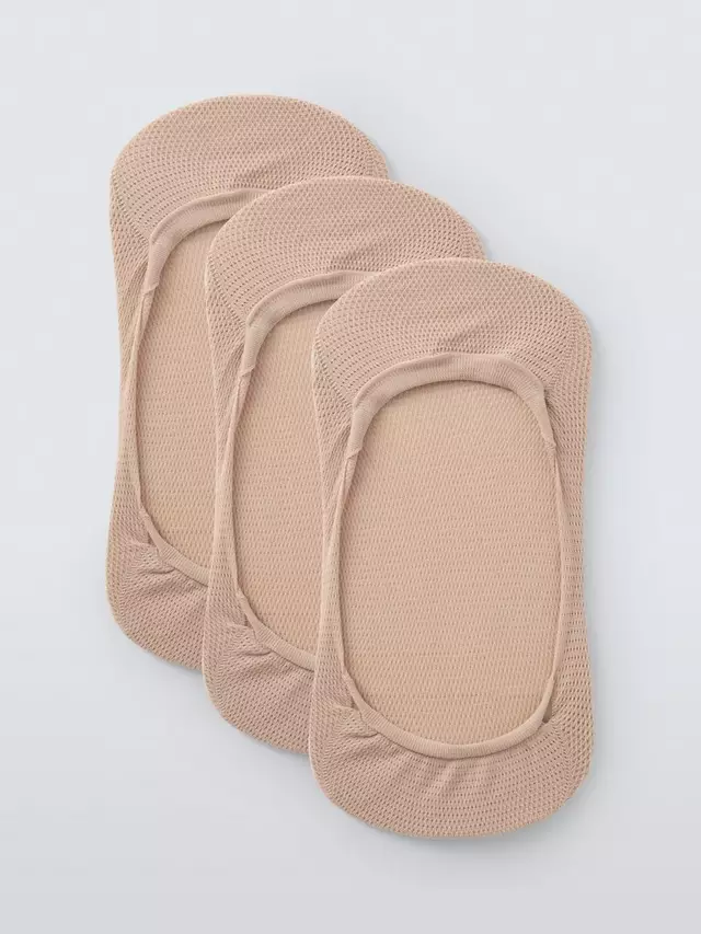 Носки John Lewis Micro Mesh Liner, цвет almond
Носки John Lewis Micro Mesh Liner, цвет almond