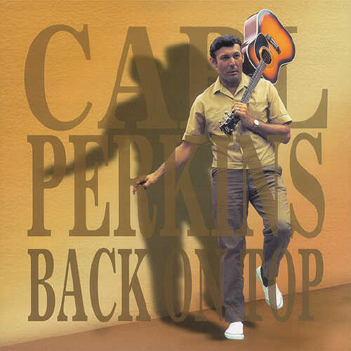 CD диск Perkins, Carl: Back to Top
CD диск Perkins, Carl: Back to Top