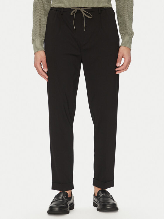 Брюки прямого кроя QA5080 J4776 Liu Jo, черный
Брюки прямого кроя QA5080 J4776 Liu Jo, черный