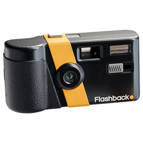 Цифровая камера Flashback ONE35 Camera (Yellow/Black) FB-135-KY
Цифровая камера Flashback ONE35 Camera (Yellow/Black) FB-135-KY