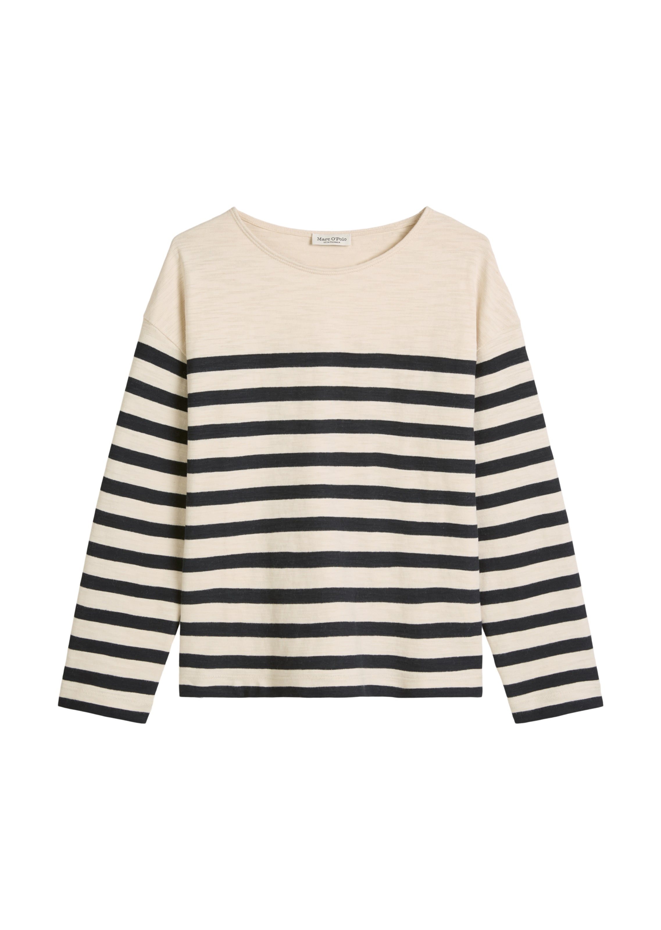 Marc O'Polo Лонгслив в светло-бежевом цвете
Marc O'Polo Лонгслив в светло-бежевом цвете