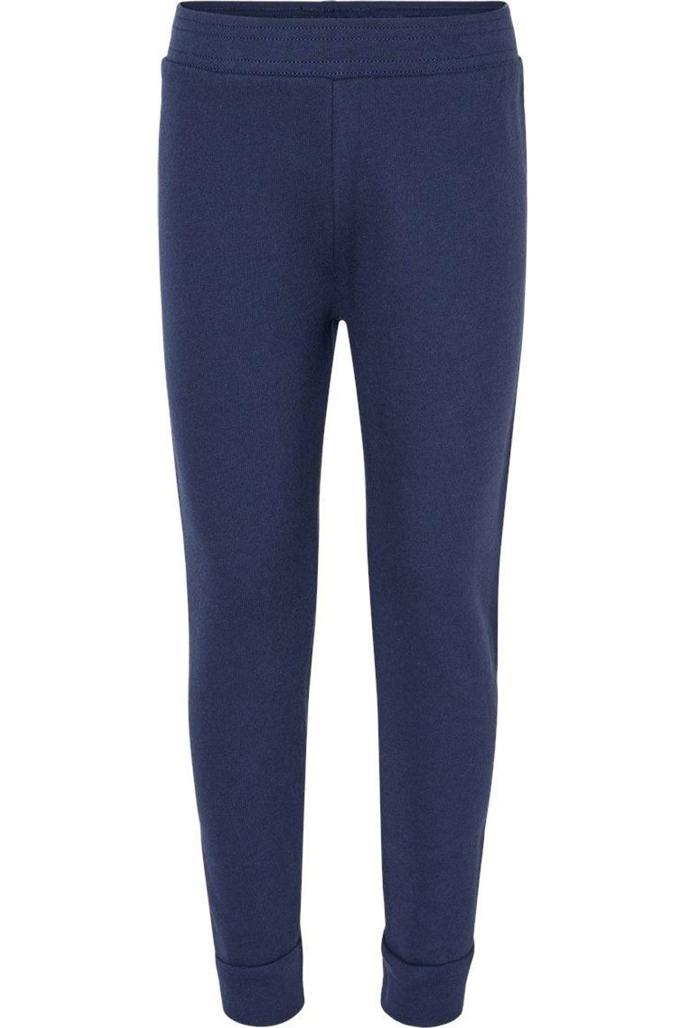 Спортивные штаны-джоггеры для малышей BELLA + CANVAS из флисовой губки, темно-синий 
Спортивные штаны-джоггеры для малышей BELLA + CANVAS из флисовой губки, темно-синий