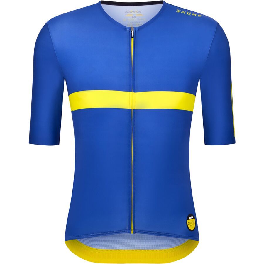 Футболка Santini Maillot Jaune Col De La Madeleine Santini, Print
Футболка Santini Maillot Jaune Col De La Madeleine Santini, Print