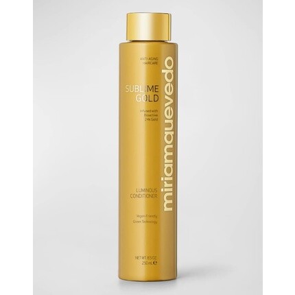 Miriam Quevedo Sublime Gold сияющий кондиционер 8,5 унций 250 мл
Miriam Quevedo Sublime Gold сияющий кондиционер 8,5 унций 250 мл