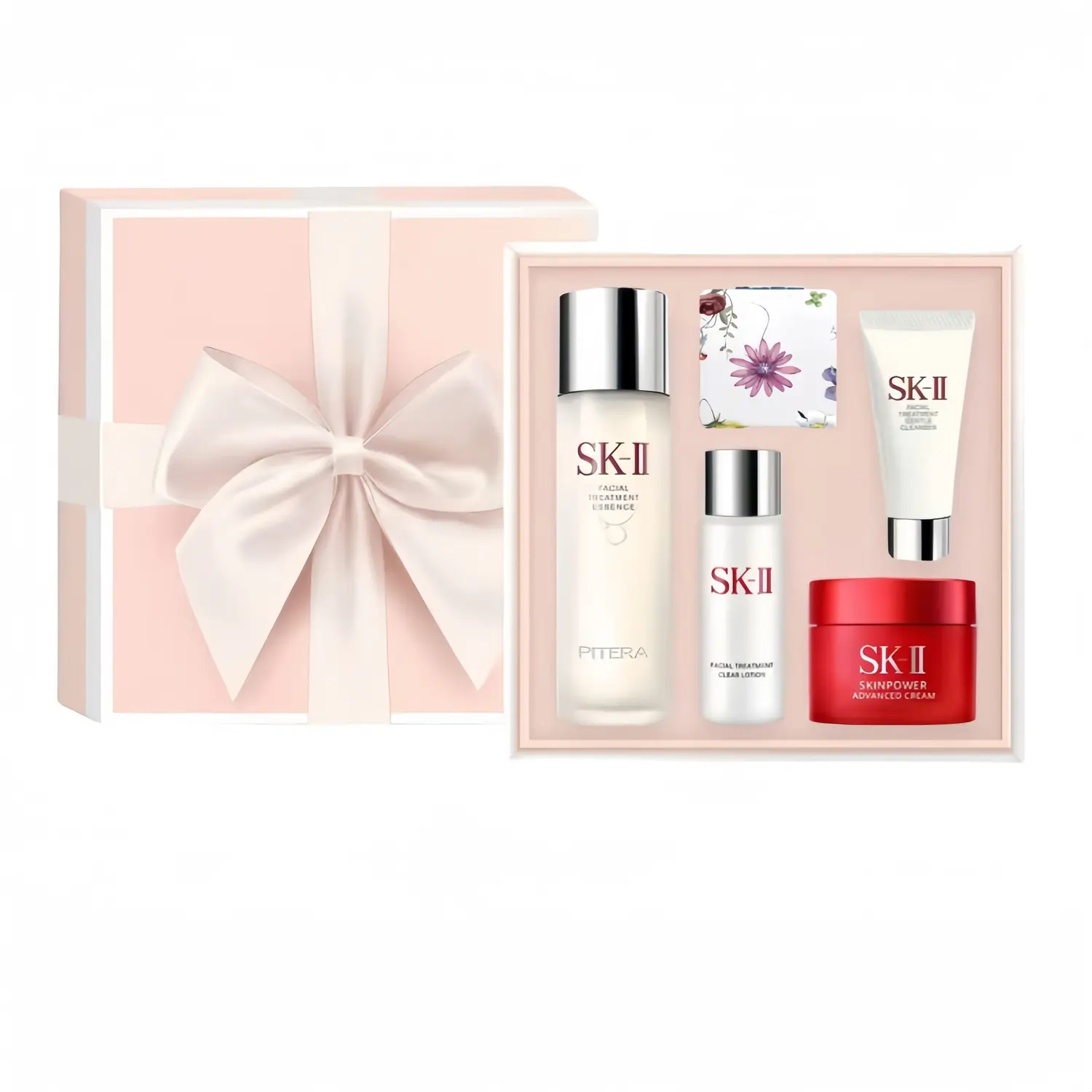 SK II RADICAL NEW AGE набор для ухода за кожей унисекс SK-II
SK II RADICAL NEW AGE набор для ухода за кожей унисекс SK-II