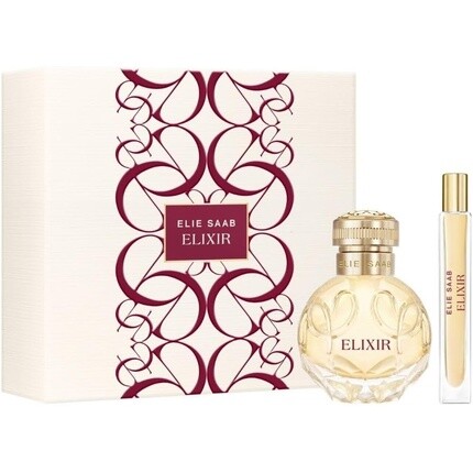 Elie Saab Elixir Eau de Parfum 50ml Gift Set
Elie Saab Elixir Eau de Parfum 50ml Gift Set