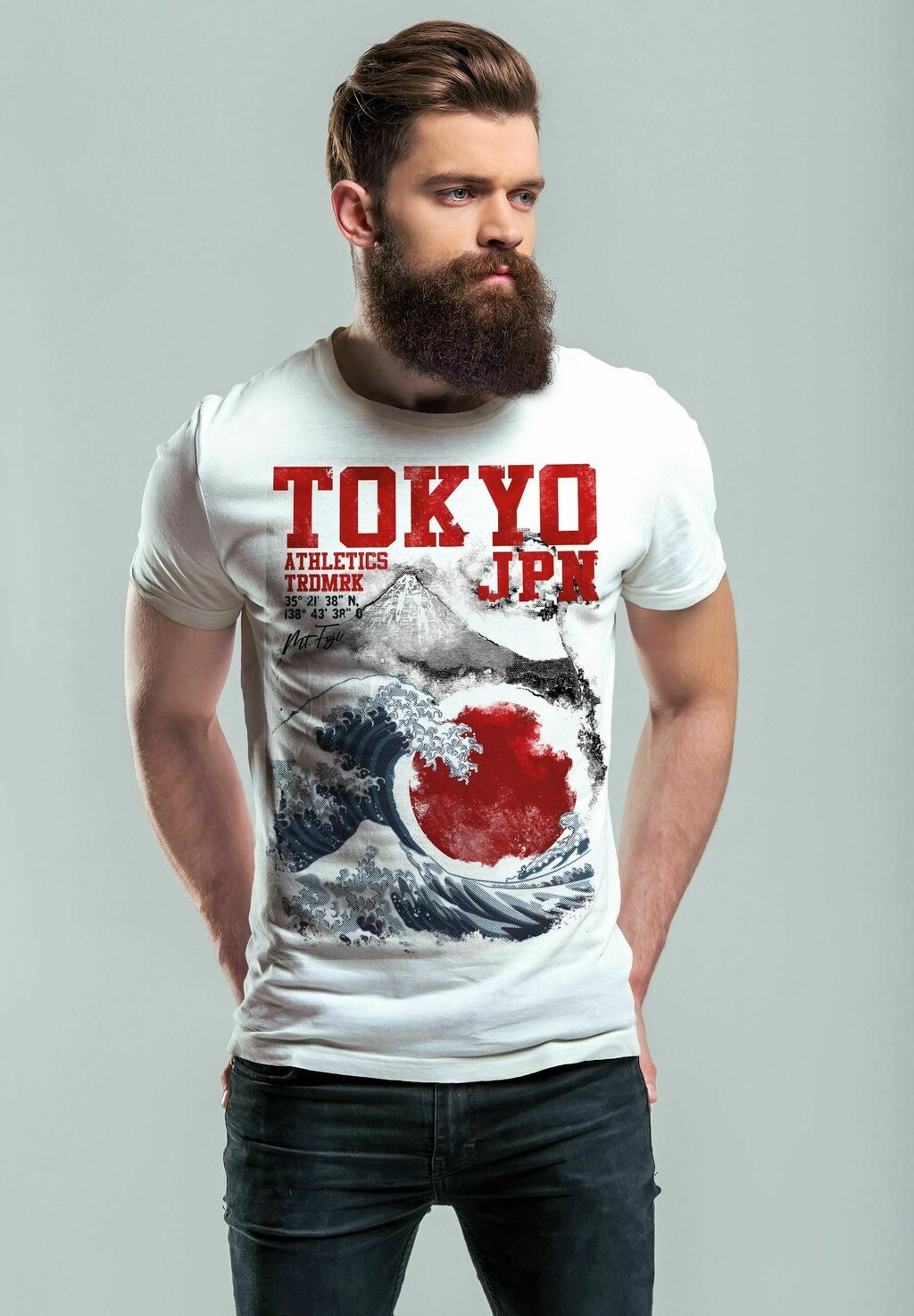 Футболка с принтом TOKYO JAPAN STYLE FUJI WELLE BIG WAFE FASHION STR Neverless, цвет weiß
Футболка с принтом TOKYO JAPAN STYLE FUJI WELLE BIG WAFE FASHION STR Neverless, цвет weiß