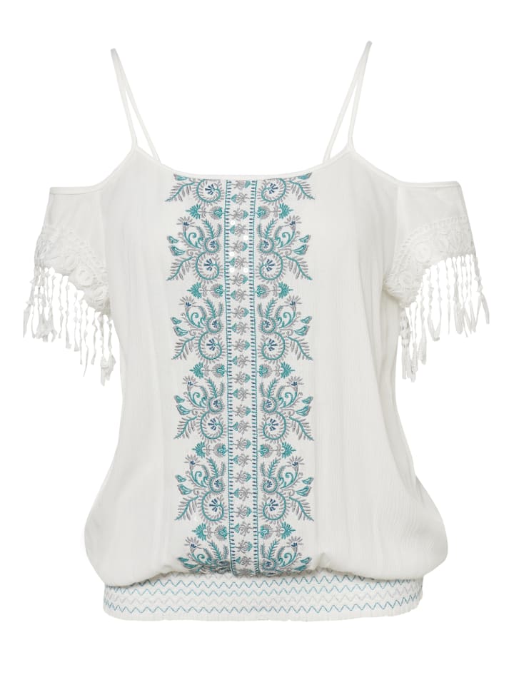 Блузка KOROSHI, белый
Блузка KOROSHI, белый