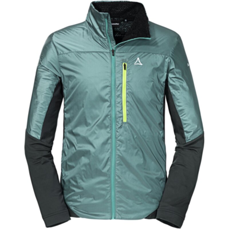 Куртка флисовая жакет ругна м Schöffel, цвет cloudy storm
Куртка флисовая жакет ругна м Schöffel, цвет cloudy storm