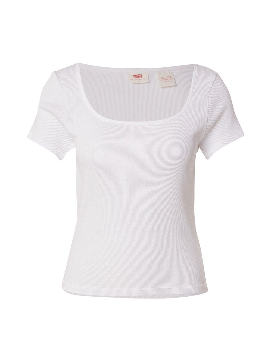 Футболка LEVIS Essential Square Neck Tee, White
Футболка LEVIS Essential Square Neck Tee, White