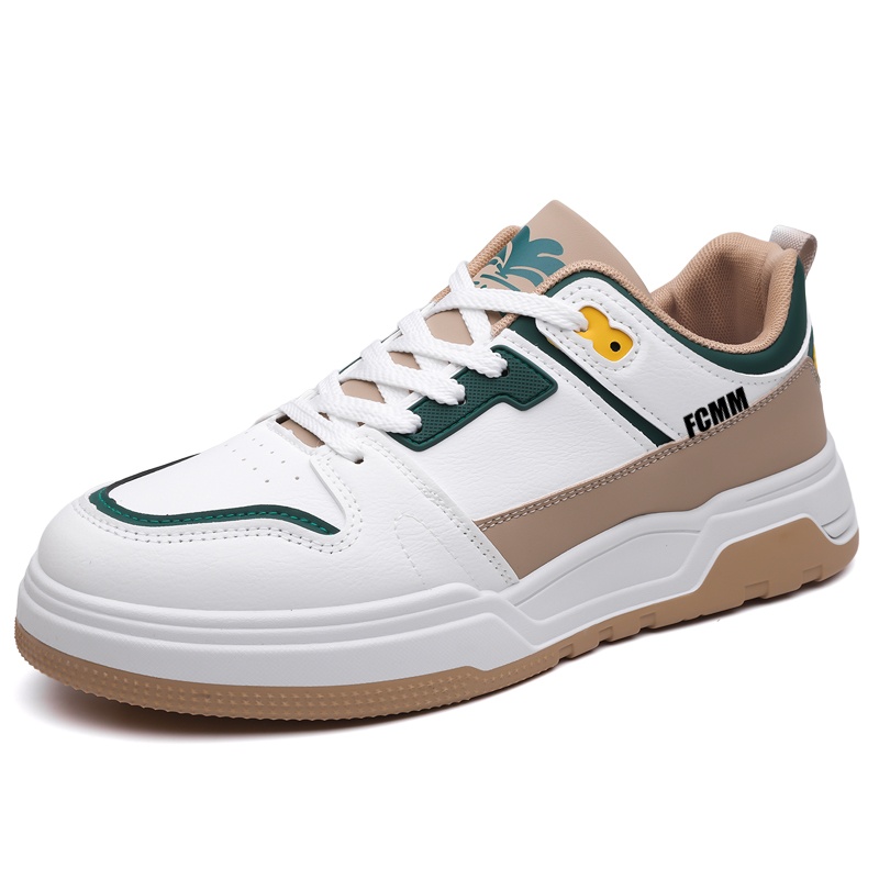 Низкие детские кроссовки для скейтбординга для подростков FCMM, хаки
Низкие детские кроссовки для скейтбординга для подростков FCMM, хаки