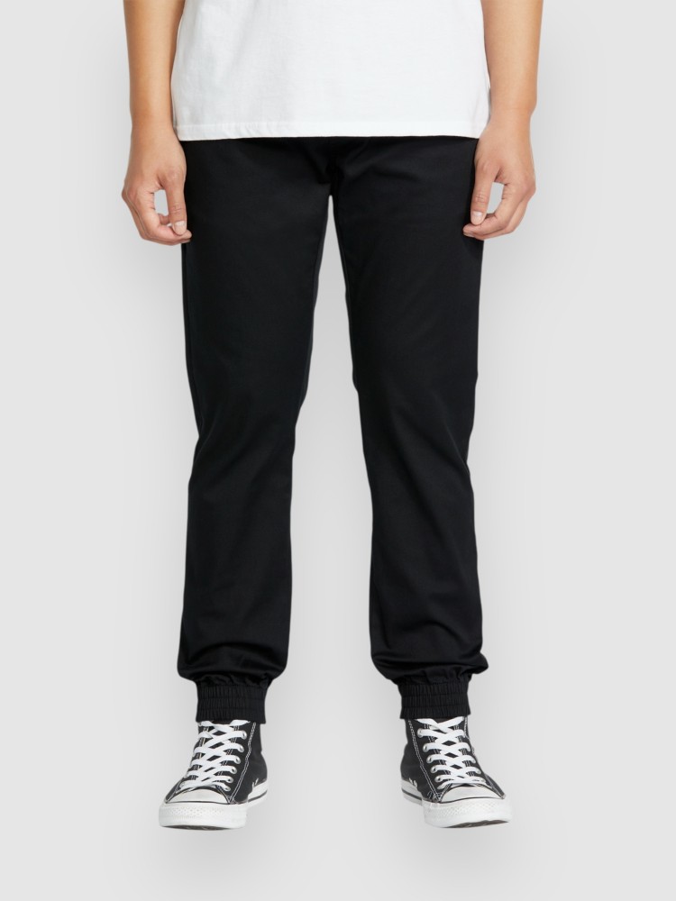 Спортивные брюки Volcom Frickin Slim Sweatpants, black
Спортивные брюки Volcom Frickin Slim Sweatpants, black