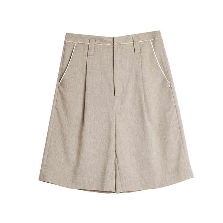 ELLE Повседневные шорты Women's Light Brown
ELLE Повседневные шорты Women's Light Brown
