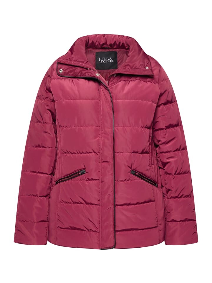 Куртка Ulla Popken, цвет karminrot
Куртка Ulla Popken, цвет karminrot