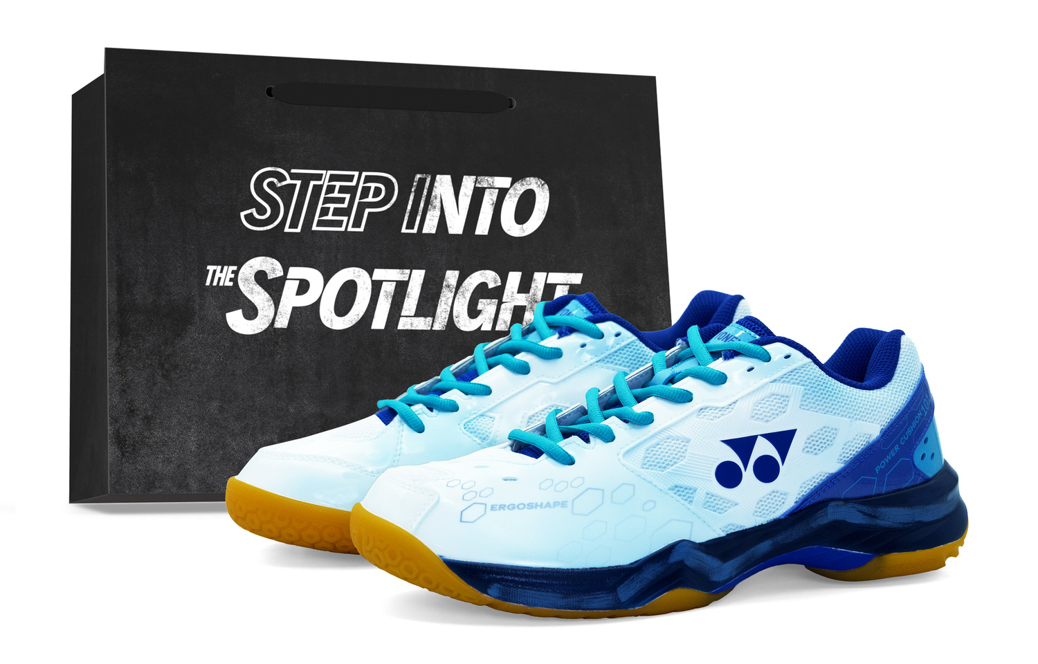 Power Cushion амортизация устойчивость к истиранию поддержка низкие кроссовки для бадминтона Unisex YONEX, Big Wave Bay
Power Cushion амортизация устойчивость к истиранию поддержка низкие кроссовки для бадминтона Unisex YONEX, Big Wave Bay