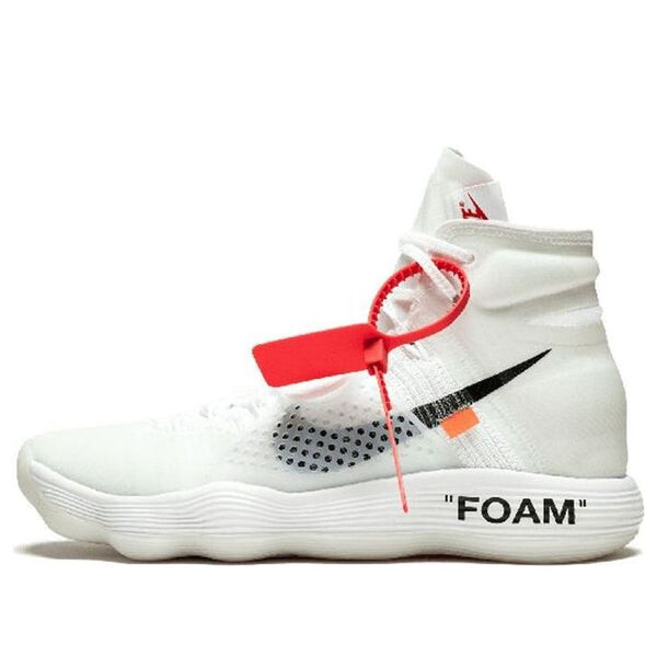 Кроссовки x off white hyperdunk 2017 flyknit Nike, белый
Кроссовки x off white hyperdunk 2017 flyknit Nike, белый